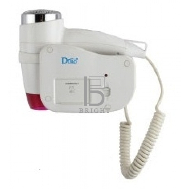 Duro Wall Mounted Hair Dryer