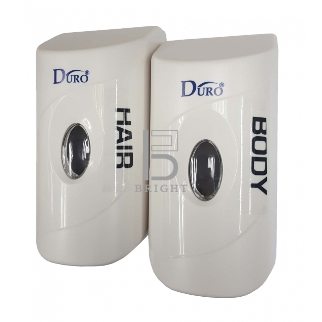 Double Liquid Soap Dispenser