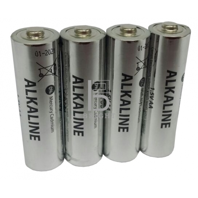 Aa Alkaline Battery