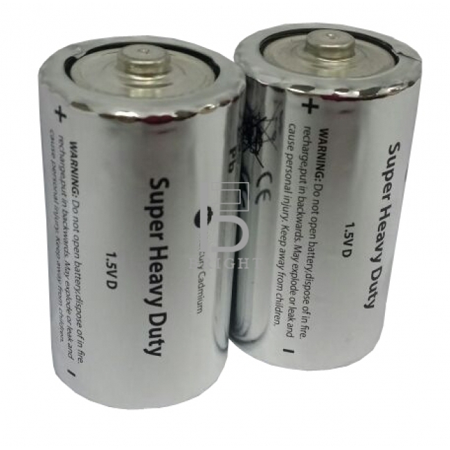 D Super Heavy Duty Battery