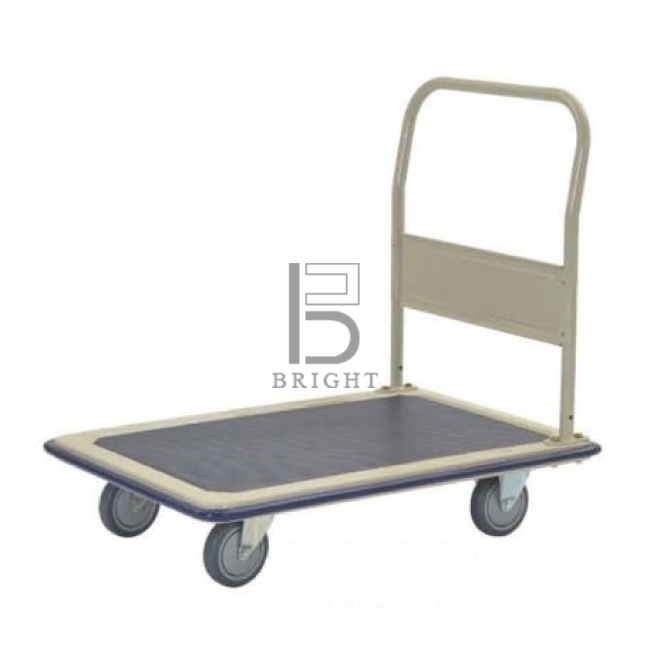 Fixed Handle Platform Trolley