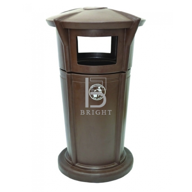 Gora 120 Polyethylene Bin