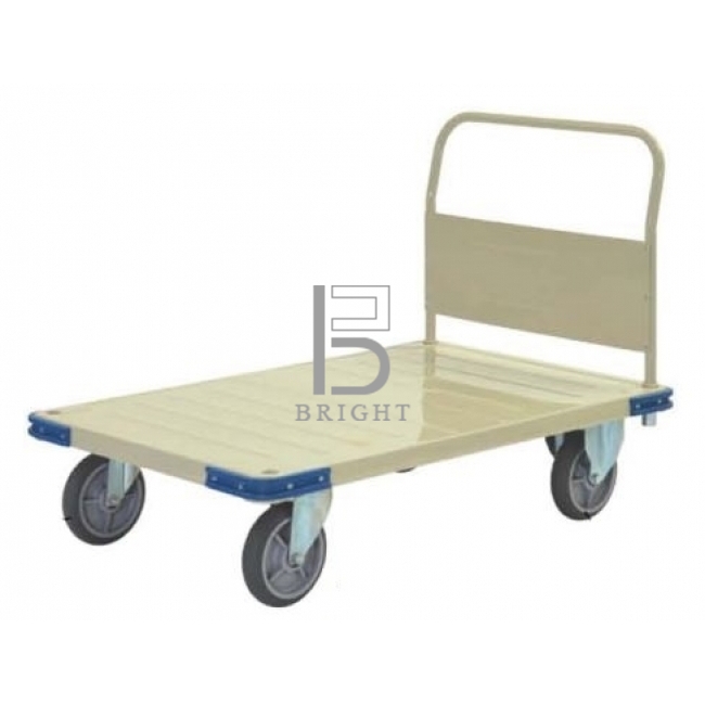 1 Fixed Handle Platform Trolley