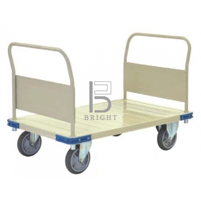 2 Fixed Handle Platform Trolley