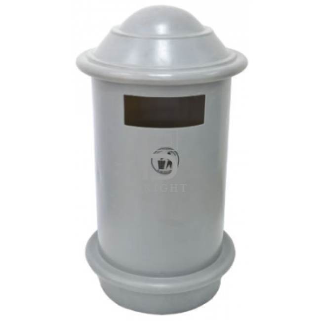 Saharan 90 Polyethylene Bin c/w Inner Liner