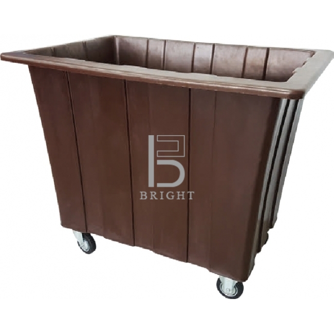 PE Laundry Trolley