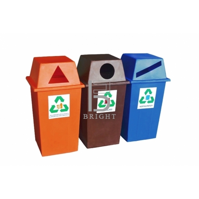 Recycle Poppy 50L / 120L