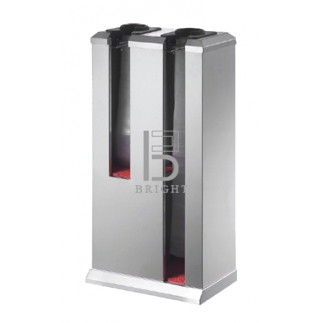 Automatic Double Umbrella Stand