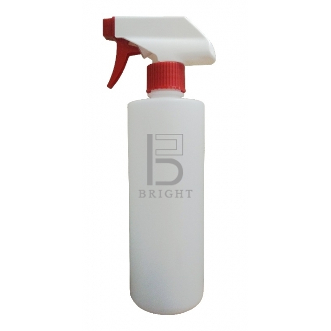 Spray Round Bottle (180 UNITS LEFT)