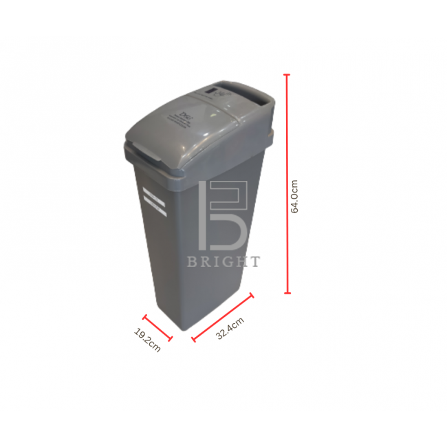 Sanitary Bin Hygienic Sensor Sanitary Bin Bin Supplier Malaysia