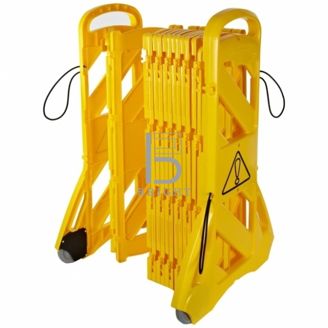 Portable Fence c/w Wheels | PF125