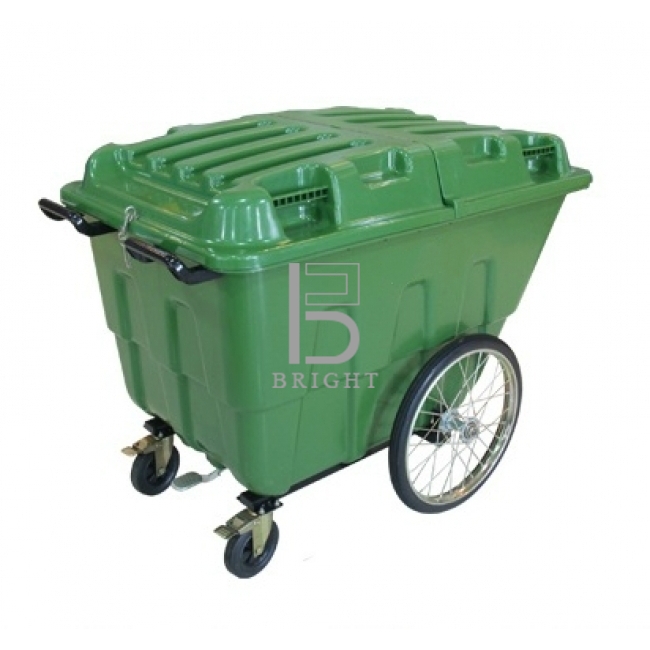 Garbage Trolley