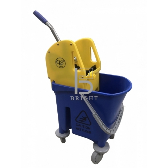 Single Wringer Bucket (down Press)