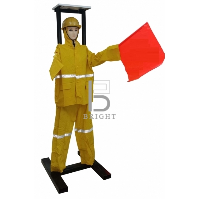 Road Safety Solar Mannequin | RSM002