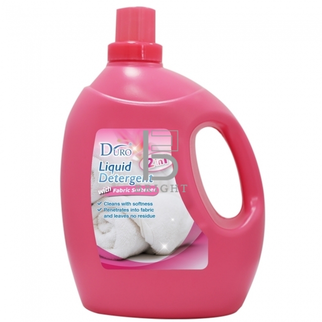 2 in 1 Liquid Detergent