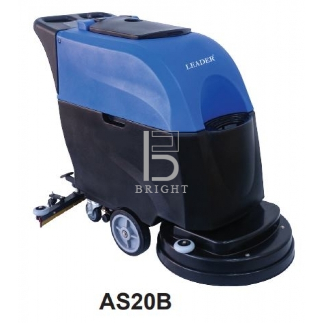 20'' Auto Scrubber with Battery / with Cable