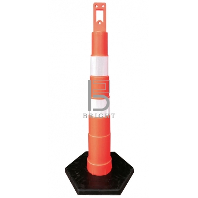 Warning Bollard | PEWB1100