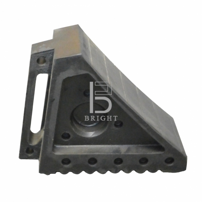 Rubber Wheel Chock | RWC101