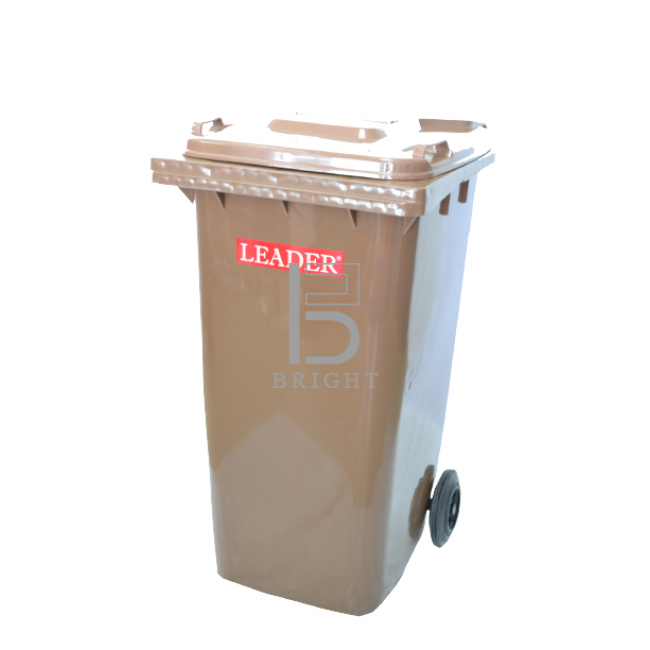 LEADER Mobile Garbage Bin 240L