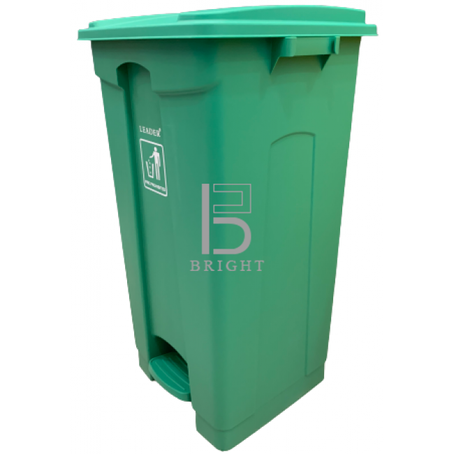 Square Pedal Bin 55L | Square Bin | Pedal Bin