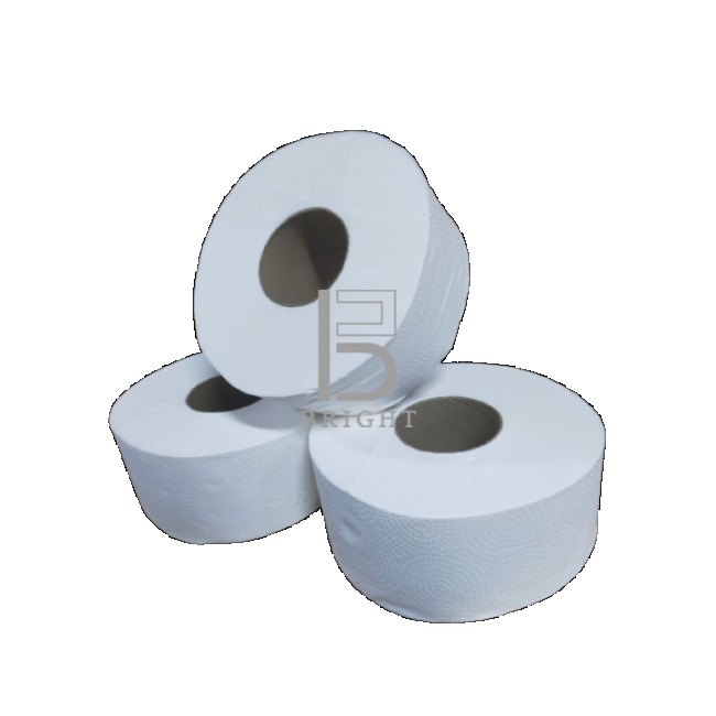 Jumbo Rolls Tissue Pulp