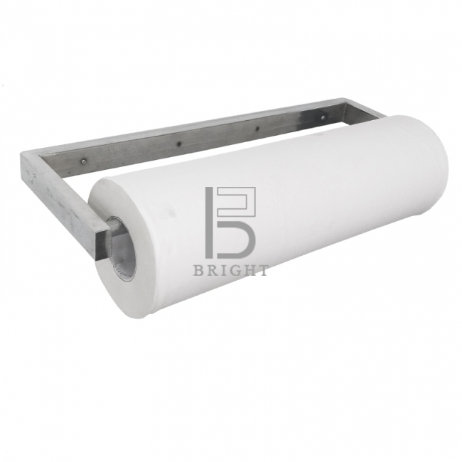 CLINICAL ROLL DISPENSER (WALL MOUNTED)
