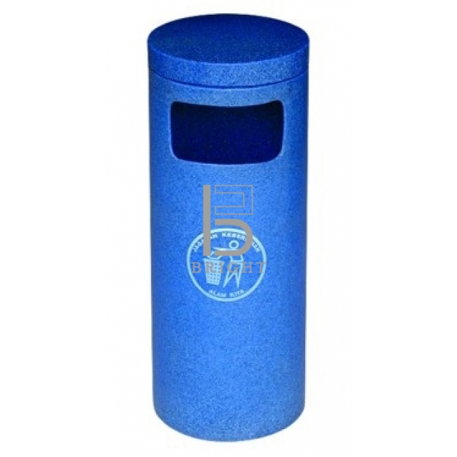 Olympic 16 Polyethylene Bin