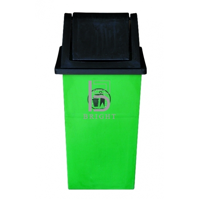 Flip 60 & 120 Polyethylene Bin | Litter Bins | Bin Supplier in Malaysia