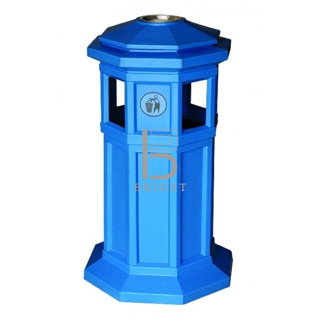 Leo 85 Polyethylene Bin