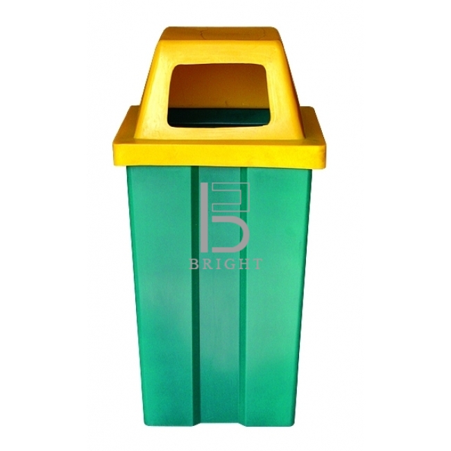 Libra 180 Polyethylene Bin