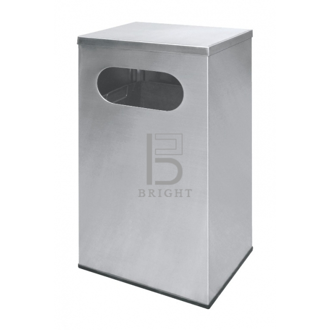 Stainless Steel Flat Top Bin