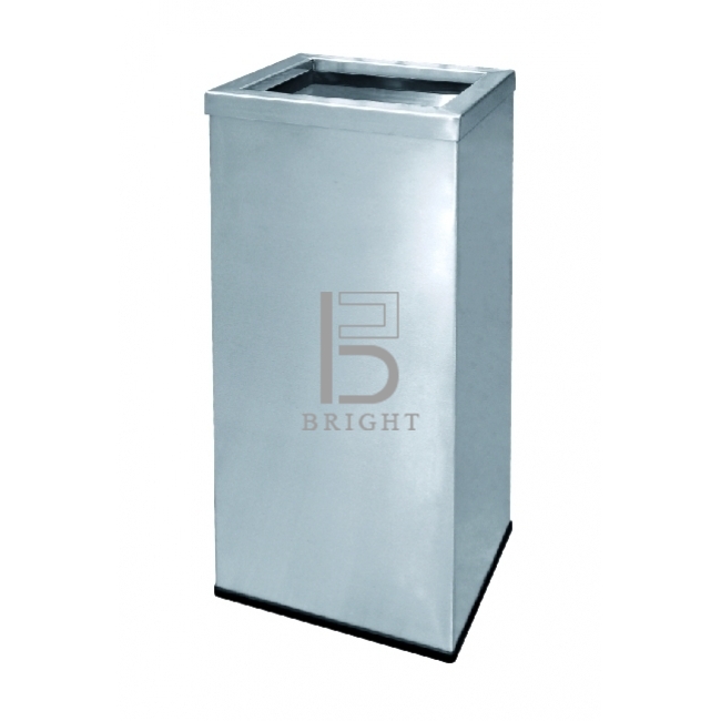 Stainless Steel Open Top Bin