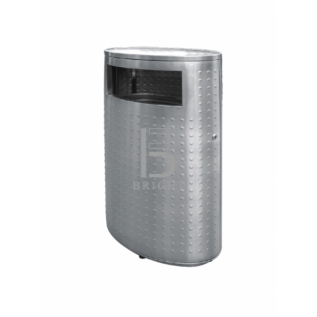 Stainless Steel Flat Top Bin