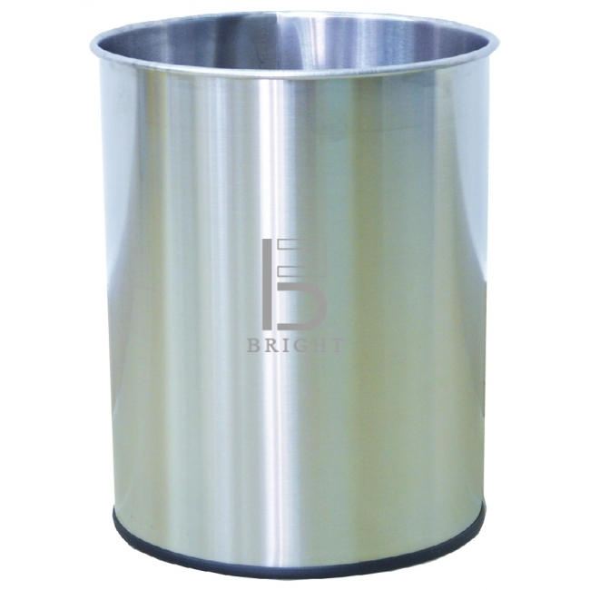 Stainless Steel Room Bin