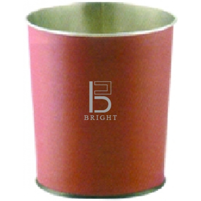 Stainless Steel Room Bin c/w PVC Cover