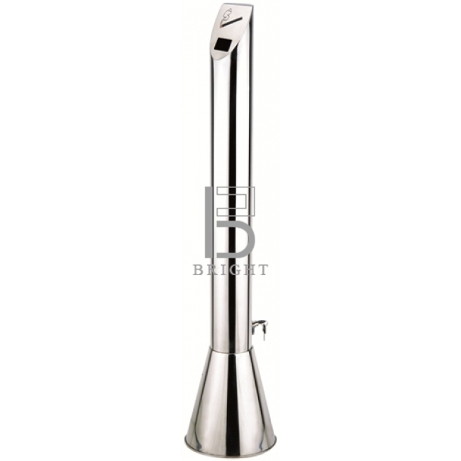 Stainless Steel Ashtray Stand