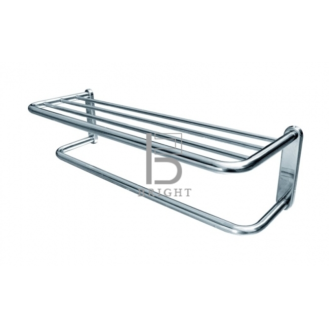 Stainless Steel Towel Rack