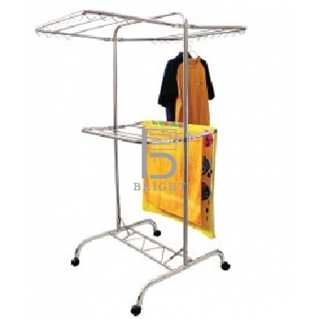 Stainless Steel Clothes Rack Scr-805