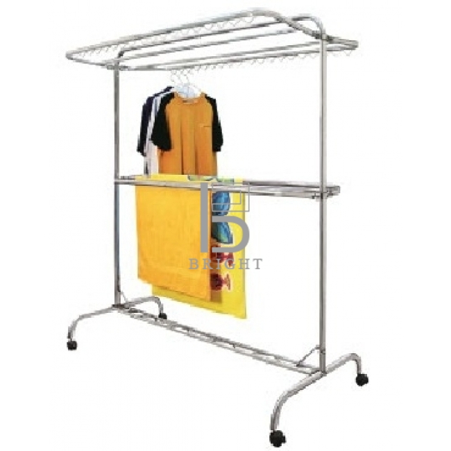 Stainless Steel Clothes Rack Scr-806