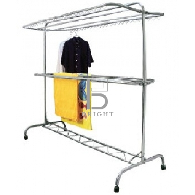 Stainless Steel Clothes Rack Scr-807