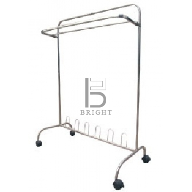 Stainless Steel Clothes Rack Scr-808