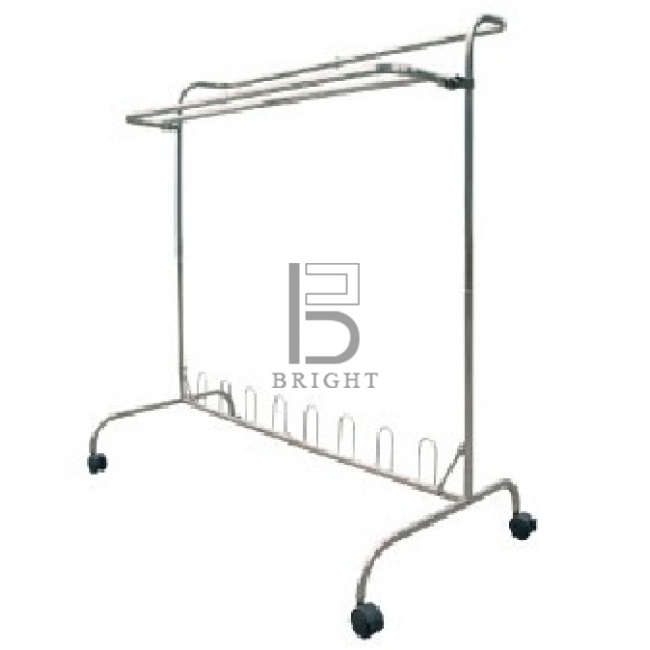Stainless Steel Clothes Rack Scr-809