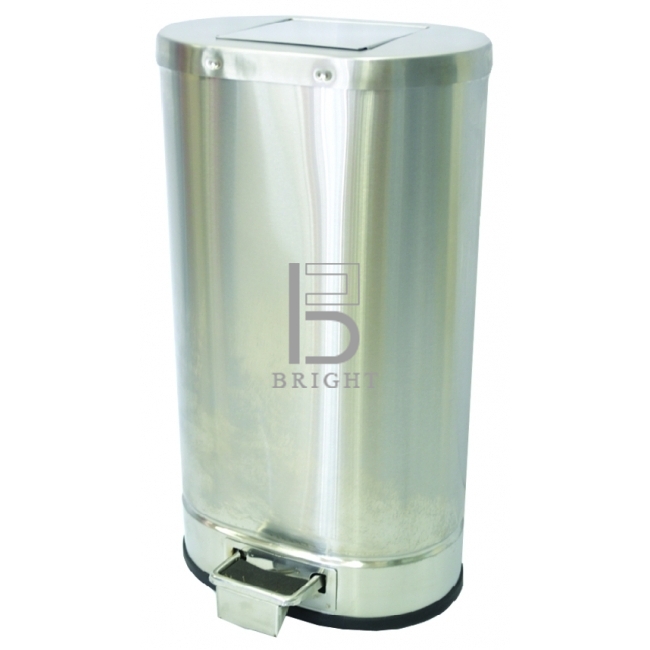 Stainless Steel Sanitary Bin