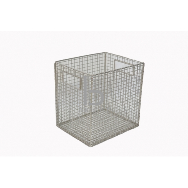 Custom Made All Kind Of Stainless Steel Baskets