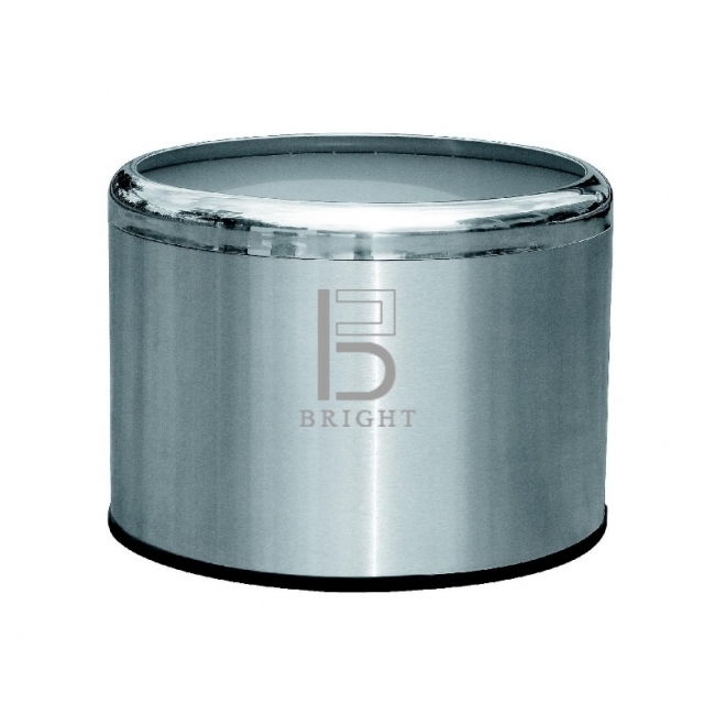 Stainless Steel Planter Pot