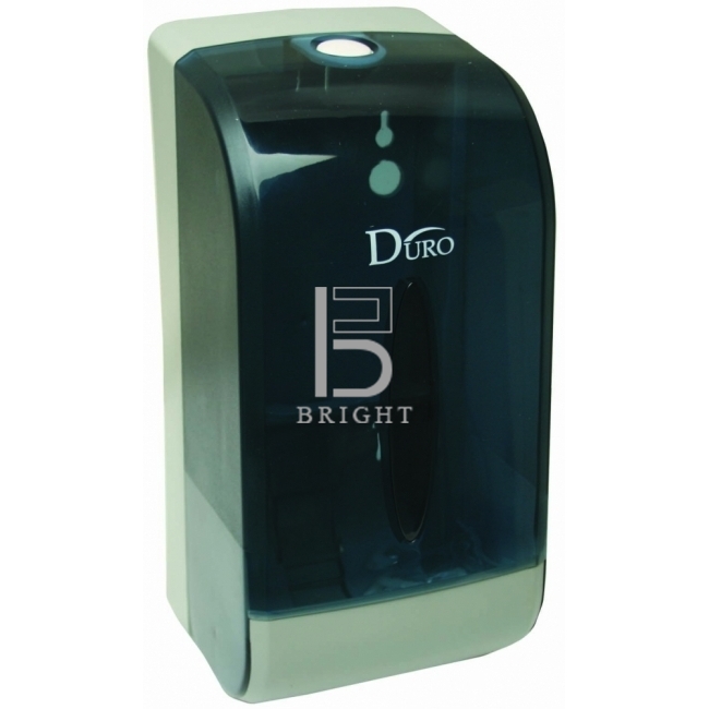 Duro Double Toilet Roll Dispenser