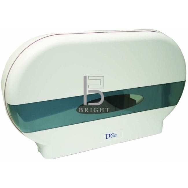 Duro Double Jumbo Roll Tissue Dispenser