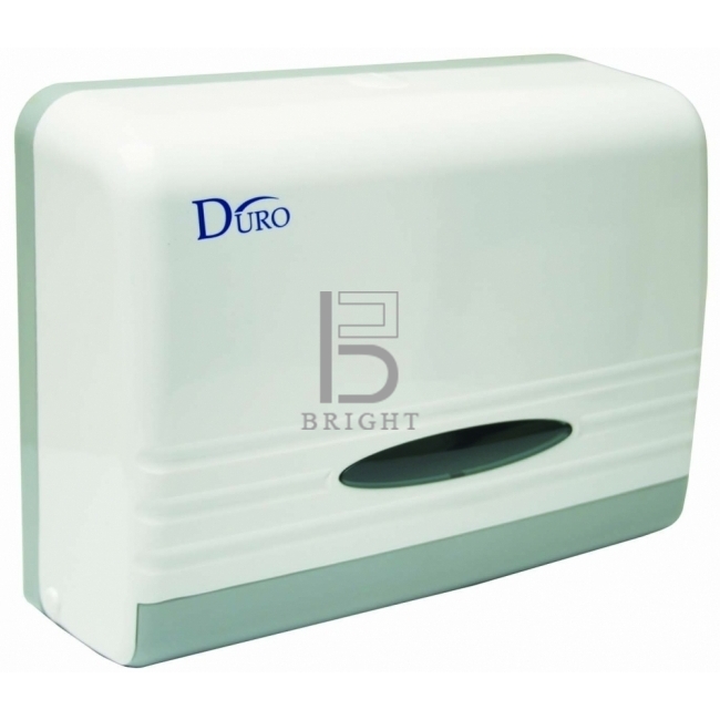 Duro Elegant Multi Fold Paper Towel Dispenser