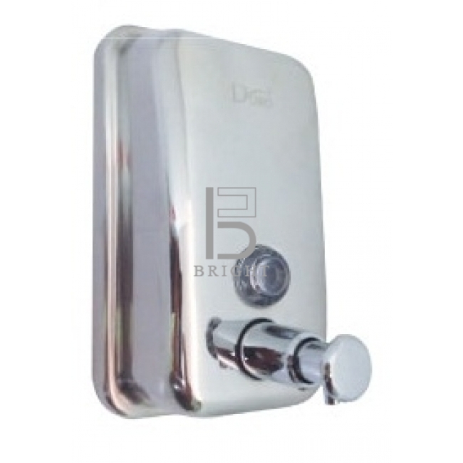 Stainless Steel Soap Dispenser 500ml C/w Polish Or Hairline Finish