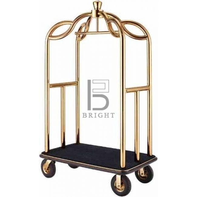 Crown Birdcage Carts